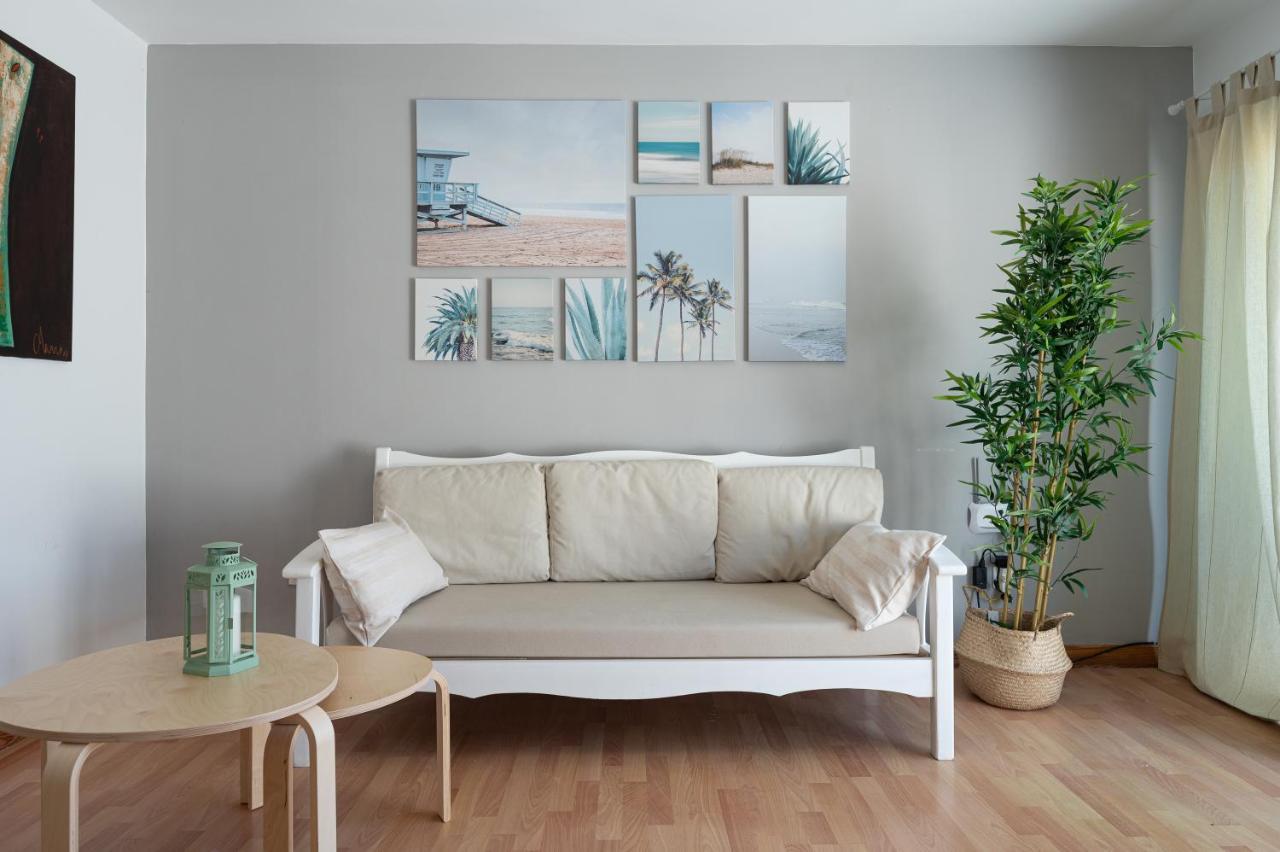 Homeforguest Apartment With Pool And Terrace 1 Min From The Beach Corralejo Exteriör bild