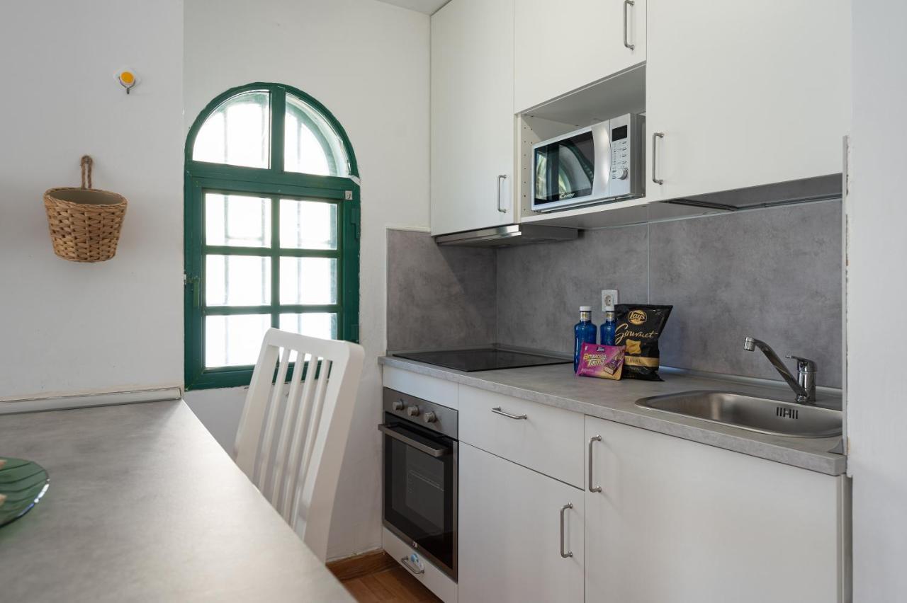 Homeforguest Apartment With Pool And Terrace 1 Min From The Beach Corralejo Exteriör bild