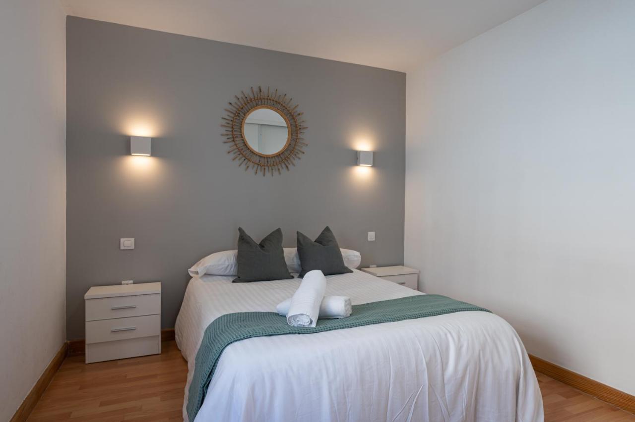 Homeforguest Apartment With Pool And Terrace 1 Min From The Beach Corralejo Exteriör bild