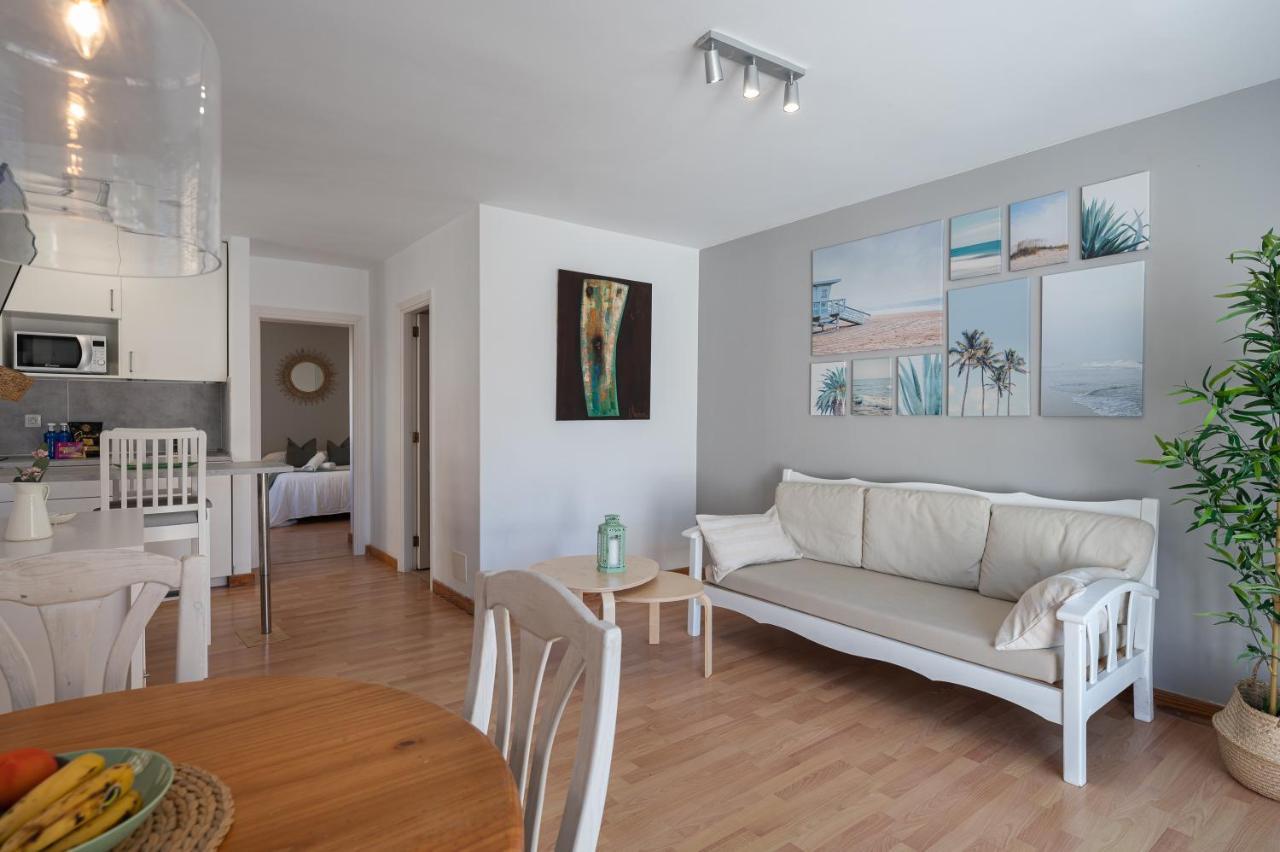 Homeforguest Apartment With Pool And Terrace 1 Min From The Beach Corralejo Exteriör bild