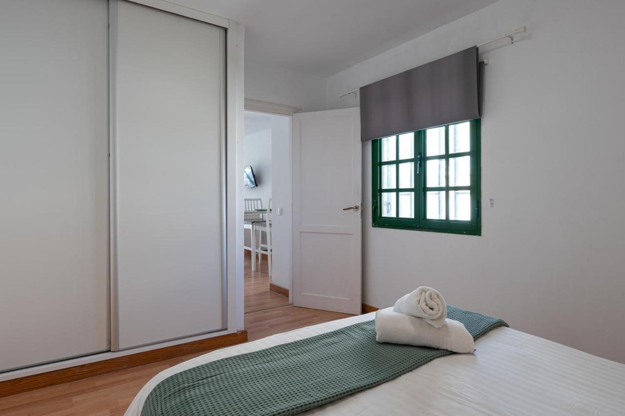 Homeforguest Apartment With Pool And Terrace 1 Min From The Beach Corralejo Exteriör bild