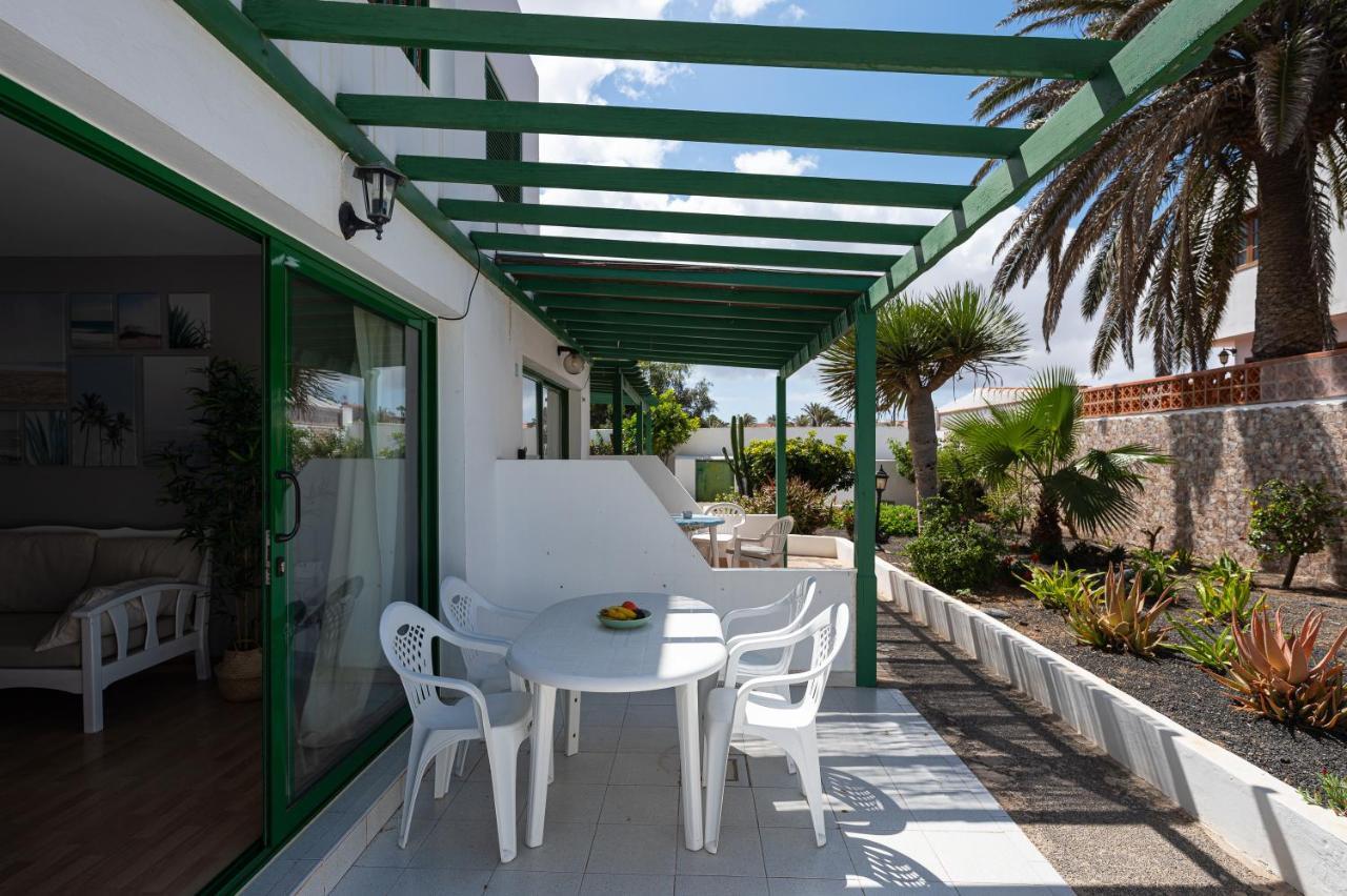 Homeforguest Apartment With Pool And Terrace 1 Min From The Beach Corralejo Exteriör bild