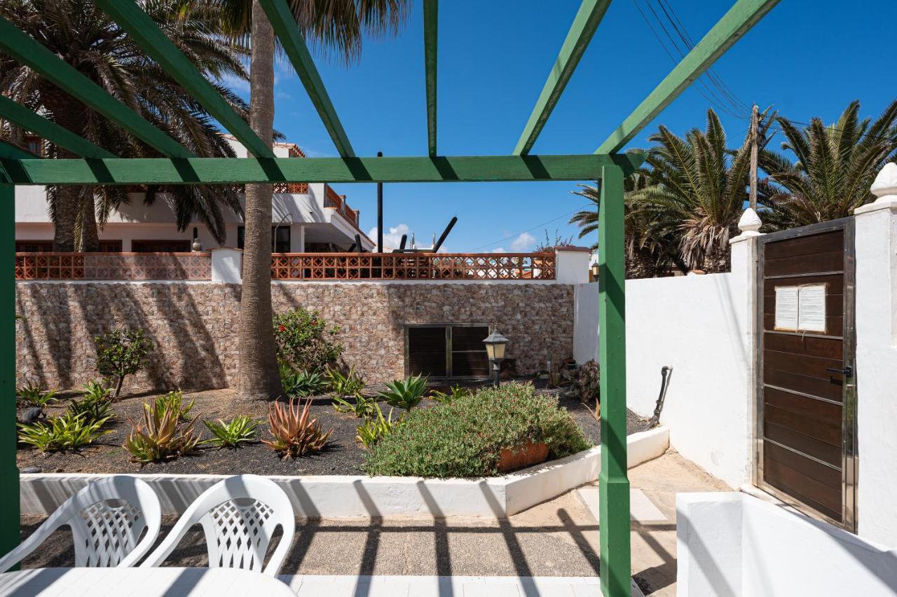 Homeforguest Apartment With Pool And Terrace 1 Min From The Beach Corralejo Exteriör bild